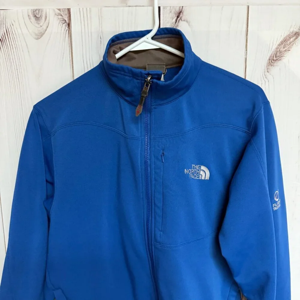 The North Face Flight Series TKA Stretch Jacket Men’s Medium Blue EUC